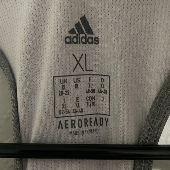 Adidas tank top - Picture 3 of 5